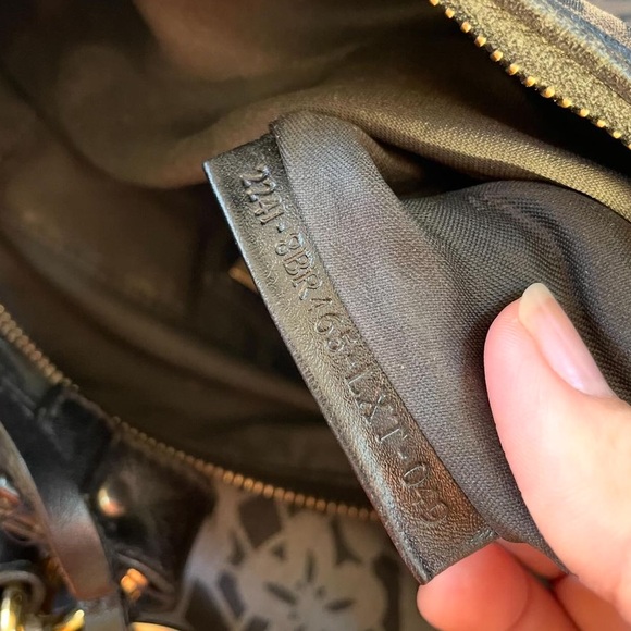 Vintage Fendi shoulder bag - Picture 6 of 7